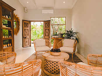 Sala Beach House: Spa