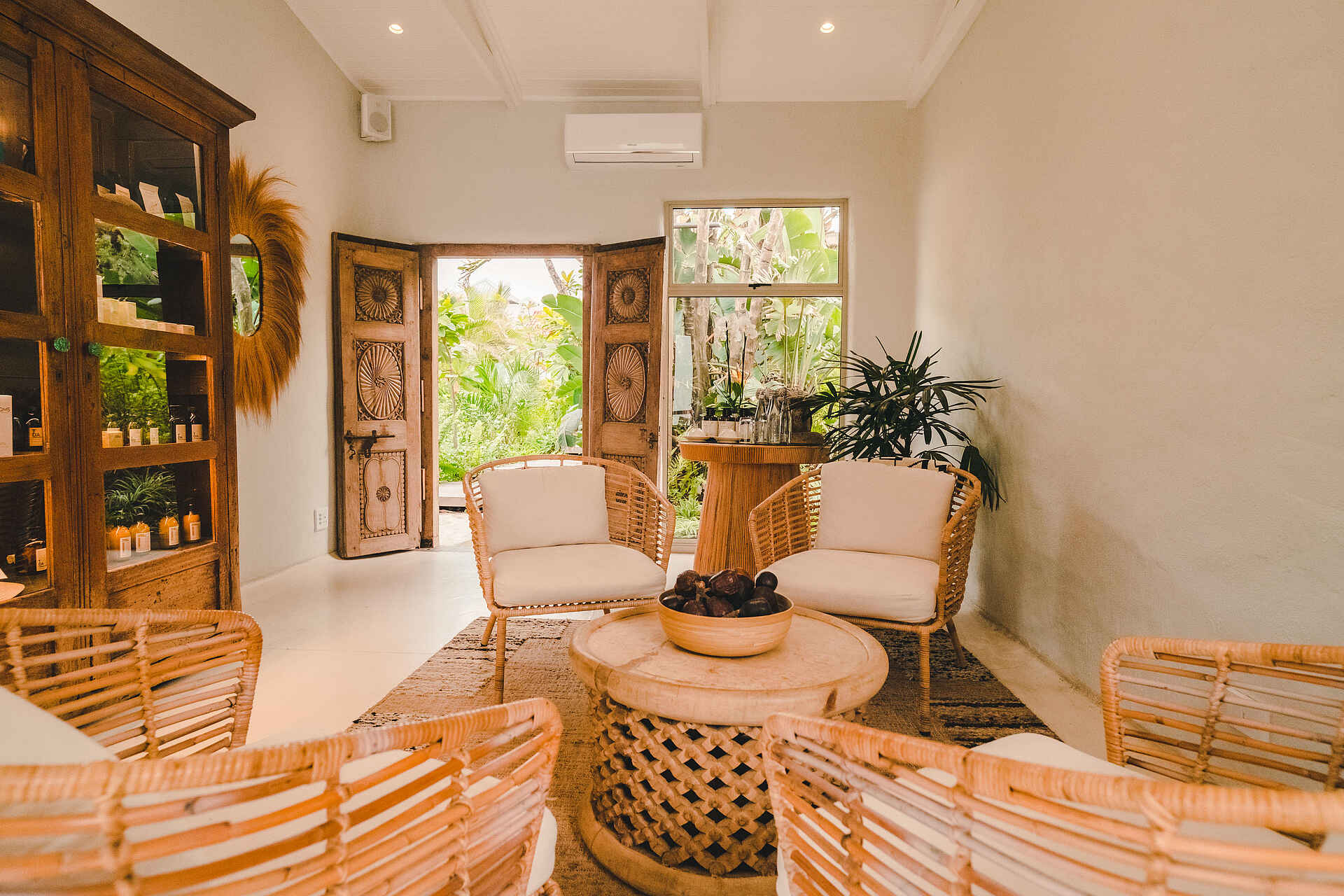 Sala Beach House: Spa