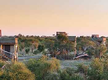 Skybeds: Gästeplattformen Skybeds: Gästeplattformen