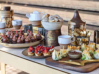 Singita Pamushana Lodge: Dekadente Leckerbissen