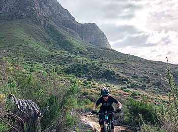 Boschendal Wine Estate: Downhill