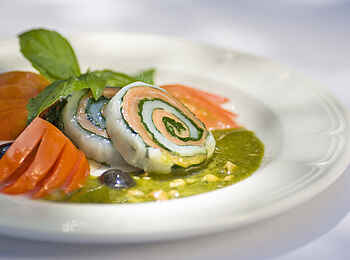 Divava Okavango Lodge and Spa: Impression aus der Küche Divava Okavango Lodge and Spa: Impression aus der Küche