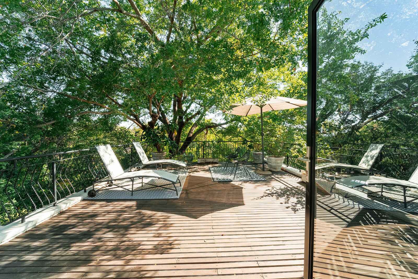 Nkosi Guest Lodge: Sonnenliegen Nkosi Guest Lodge: Sonnenliegen