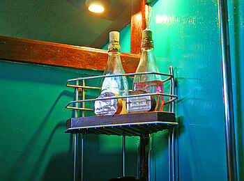 Selous Impala Camp: Toilettenartikel