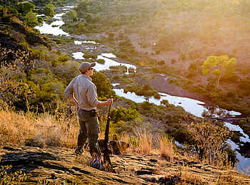 Singita Lebombo Lodge: Guide der Singita Lodge