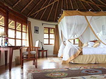Sleeping Warrior Lodge: Schlafzimmer Sleeping Warrior Lodge: Schlafzimmer