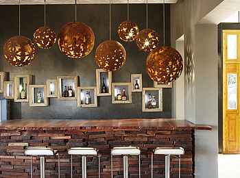 The Olive Exclusive: Barhocker