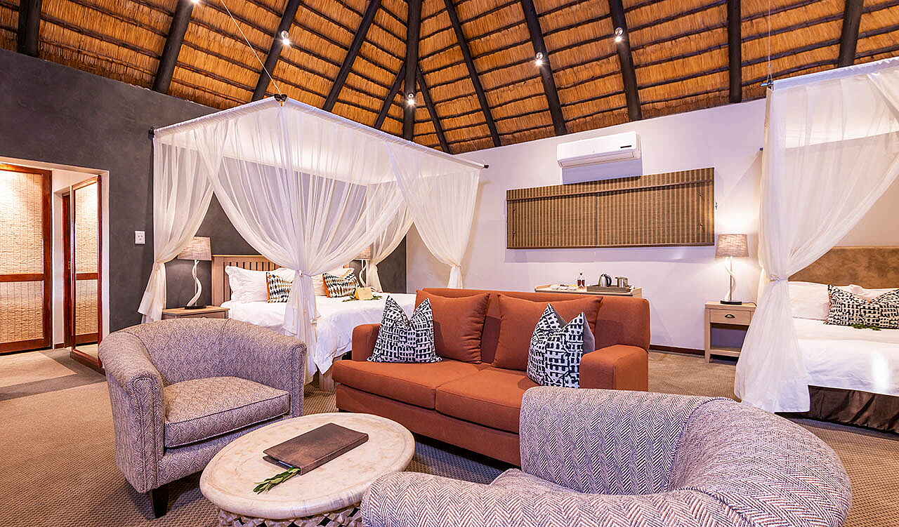 Inyati Game Lodge, Krüger Nationalpark, Luxussafari, Sabi Sands, SAfari Lodge, Südafrika, Gästeunterkünfte, Afrikarma, Afrikarma Safaris, Afrikarma Safaris - Wildnis. Hautnah., afrikarma.de