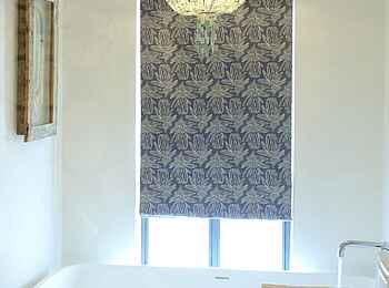 Latitude 0: Gästebad - Badewanne Latitude 0: Gästebad - Badewanne