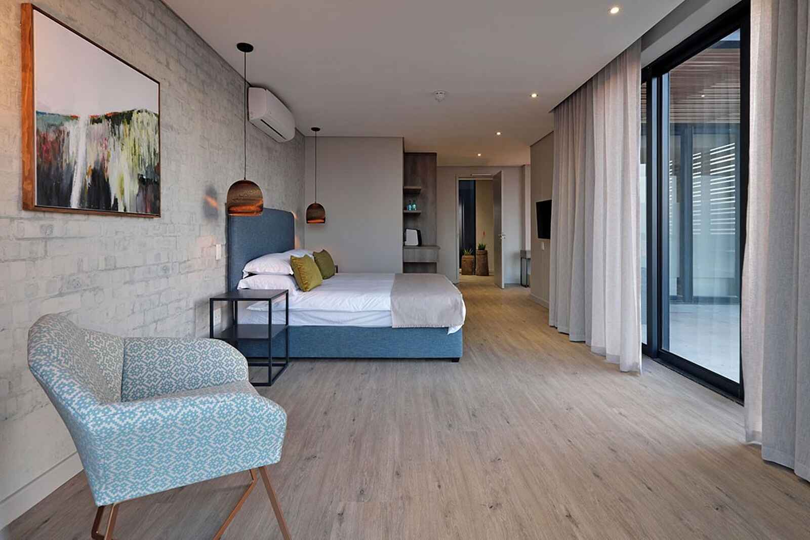 Tree House Boutique Hotel: Lookout Suite Tree House Boutique Hotel: Lookout Suite