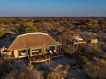Evolve Back Gham Dhao Lodge: Sky-Luxury Tent