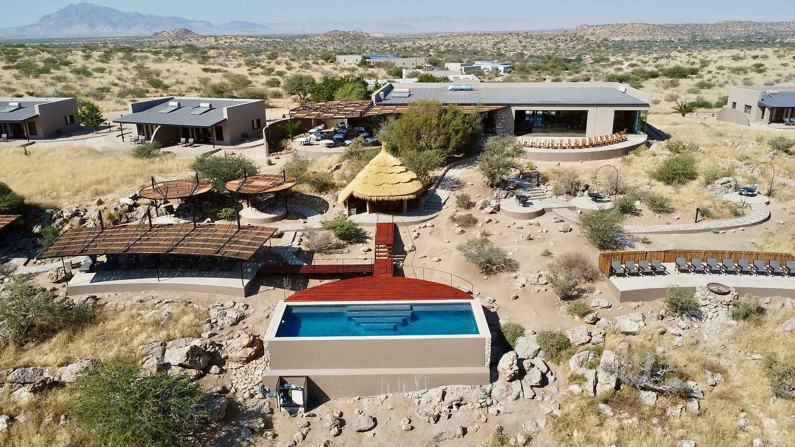 Hohenstein Lodge: Ansicht Hohenstein Lodge: Ansicht