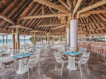 La Pirogue: Die Le Morne Beach Bar La Pirogue: Die Le Morne Beach Bar