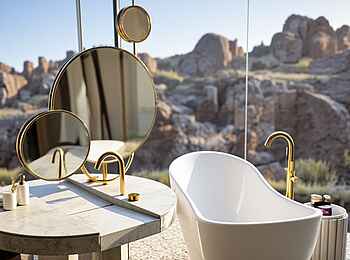 Luna Namib Collection: Badezimmer