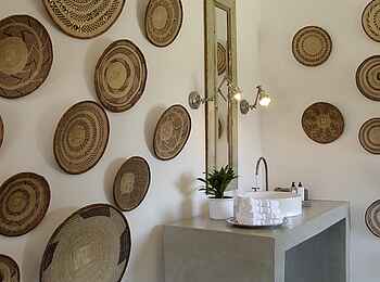 Mushara Outpost: Korbgeflecht