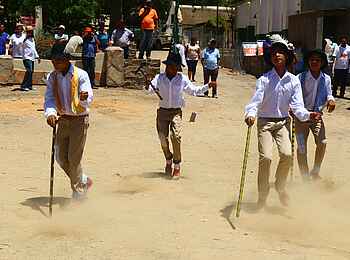 Simbavati Cederberg Ridge Lodge: Traditionelle Tänze Simbavati Cederberg Ridge Lodge: Traditionelle Tänze