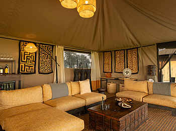 Ubuntu Migration Camp: In der Lounge