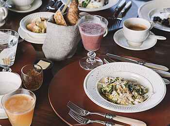 Zannier Hotels Sonop: Frühstück Zannier Hotels Sonop: Frühstück