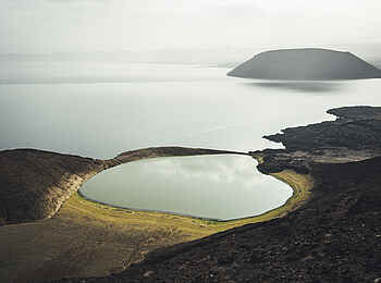 Ol Malo: Südende des Turkansees