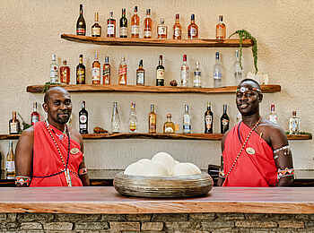 Soroi Samburu Lodge: Bar