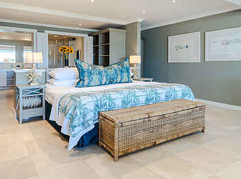 The Last Word Long Beach Boutique-Hotel: Blick in eine Junior Suite