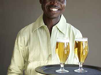 The Olive Exclusive: Service