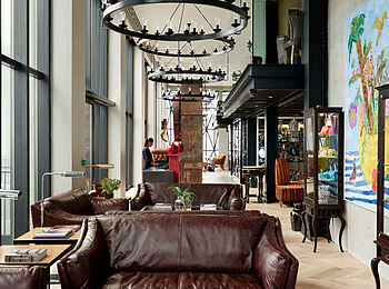 The Silo: The Granary Café