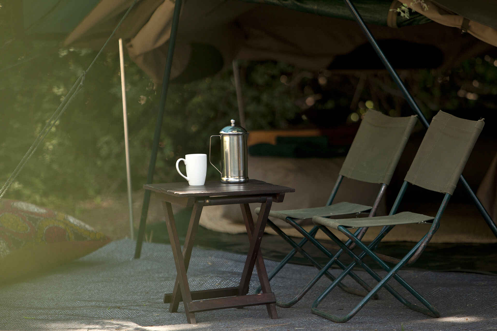 Jean Plessis, Lake Manyara, Wayo Africa, Wayo Manyara Green Camp, Endabash River, Kaffee, Afrikarma, Afrikarma Safaris, Afrikarma Safaris - Wildnis. Hautnah., Afrikarma.de