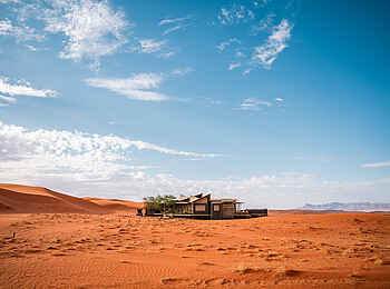 Wolwedans Mountain View Suite: Umgeben von Sand Wolwedans Mountain View Suite: Umgeben von Sand