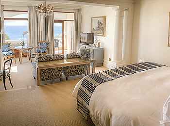 Ellerman House: Deluxe House Room - Blick zum Ozean Ellerman House: Deluxe House Room - Blick zum Ozean