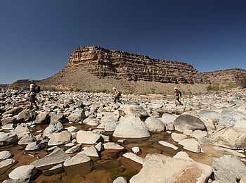 Fish River Lodge: Tagestouren durch die Region