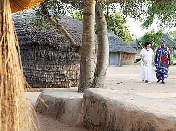 Londolozi Tree Camp: Leben im Camp