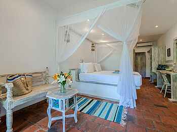 Nomad Beach Resort: Ein Sea Breeze Zimmer Nomad Beach Resort: Ein Sea Breeze Zimmer