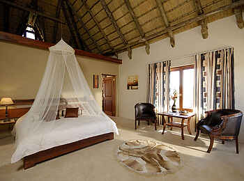 Okutala Lodge: Suite Okutala Lodge: Suite