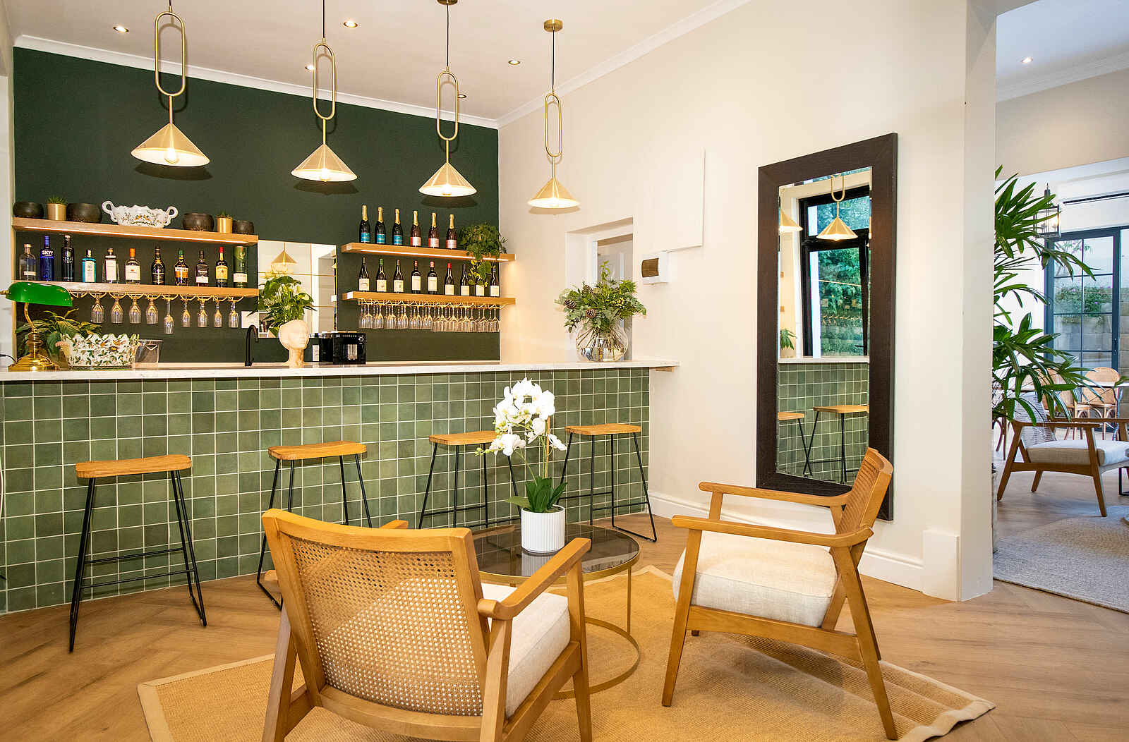 One Kensington Boutique Hotel: Die Bar One Kensington Boutique Hotel: Die Bar