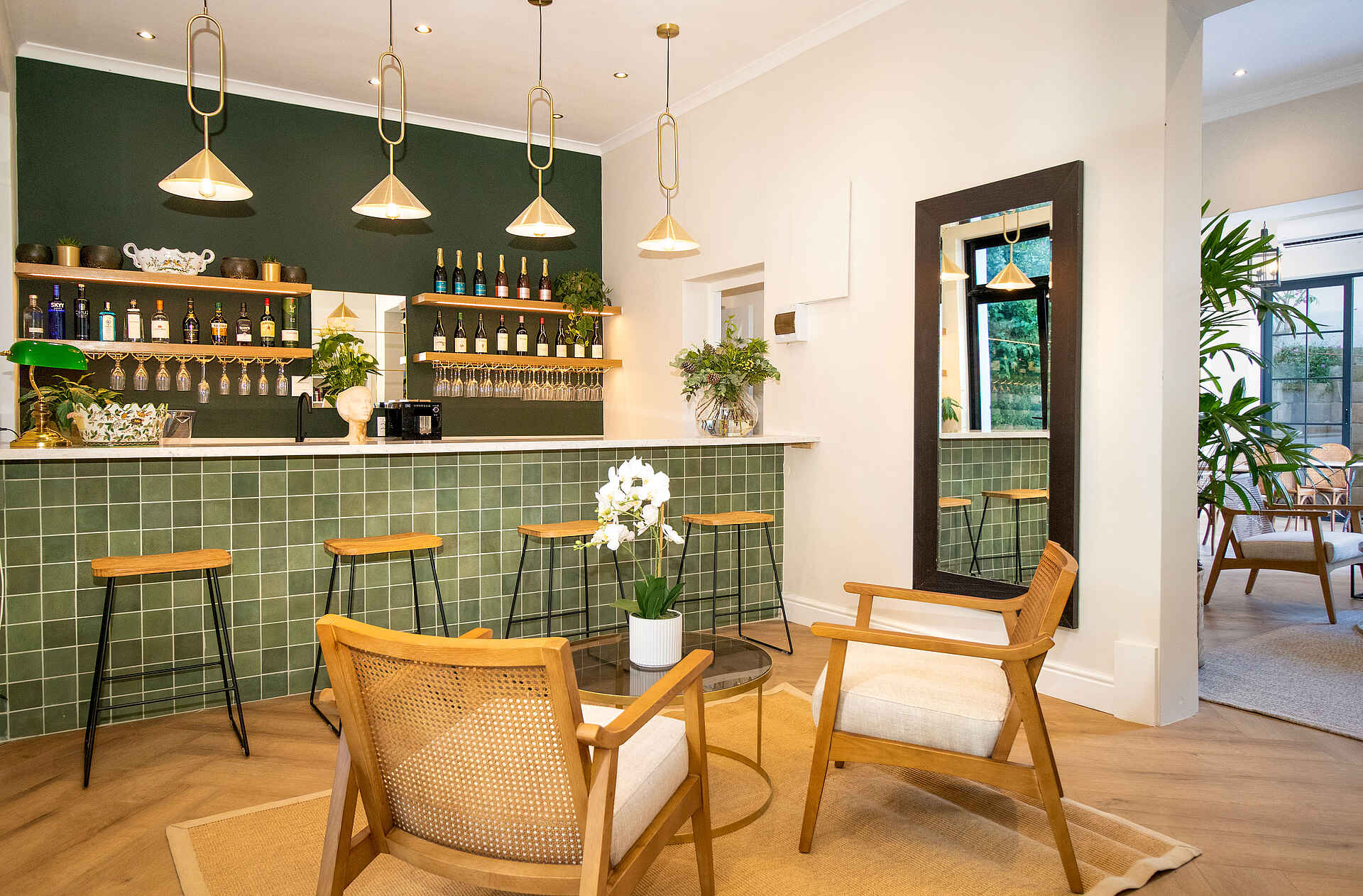 One Kensington Boutique Hotel: Die Bar