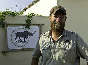 Ongava Lodge: Rhino Research Center Ongava Lodge: Rhino Research Center