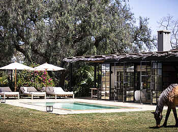 Segera Retreat: Das Farmhouse