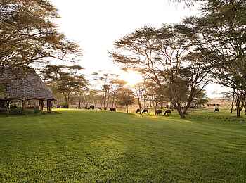 Sirikoi: Außenansicht des Sirikoi House