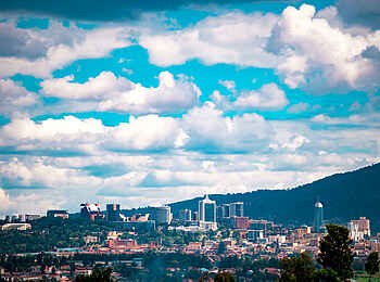 The Retreat Hotel: Kigali The Retreat Hotel: Kigali