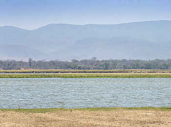 Zambezi Expeditions Camp: Stop am Sambesi Zambezi Expeditions Camp: Stop am Sambesi