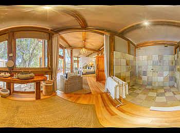 Camp Okavango: Das Familienzimmer