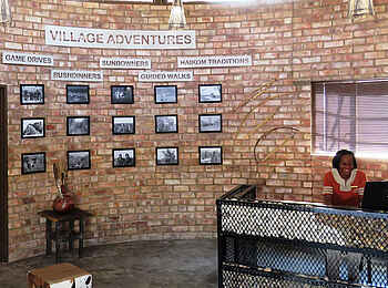 Taleni Etosha Village: Informationen Taleni Etosha Village: Informationen
