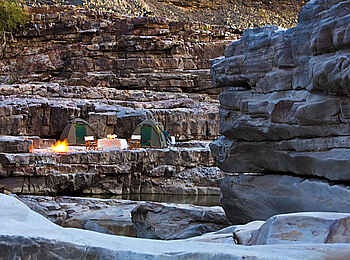 Fish River Lodge: Unter dem Himmel Namibias