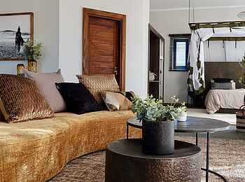 Hohenstein Lodge: Chalet Lounge Hohenstein Lodge: Chalet Lounge