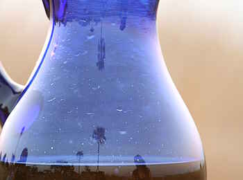 Katuma Bush Lodge: Ein Wasserkrug