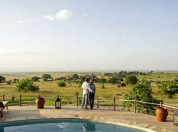 Mkombe's House Lamai: Am Pool