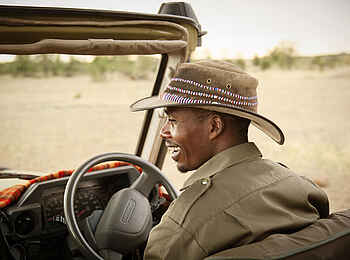 Olakira Migration Camp: Guide