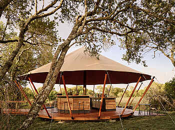 Sanctuary Tambarare Lodge: Runde Bar Sanctuary Tambarare Lodge: Runde Bar