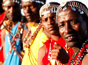 Sleeping Warrior Lodge: Herzlichkeit Kenias Sleeping Warrior Lodge: Herzlichkeit Kenias